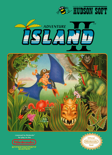 Adventure Island II (USA)