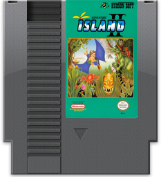 Adventure Island II (USA)