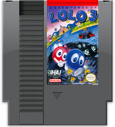 Adventures of Lolo 3 (USA)