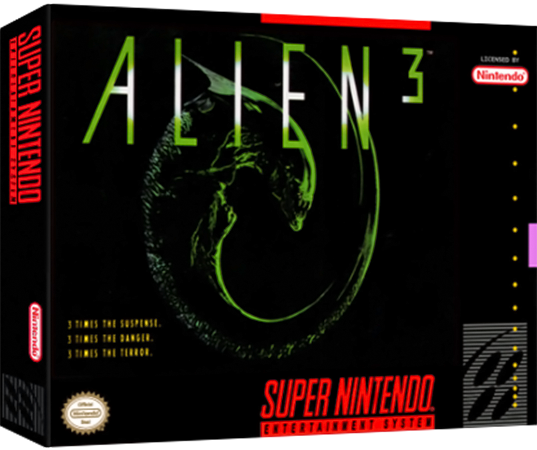 Alien 3 (USA)