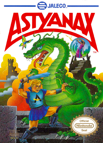 Astyanax (USA)