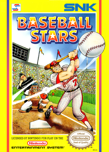 Baseball Stars (USA)