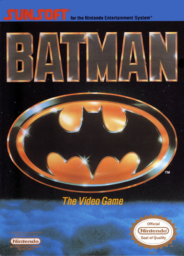 Batman - The Video Game (USA)