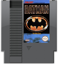 Batman - The Video Game (USA)