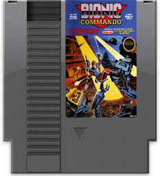 Bionic Commando (USA)