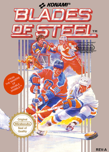 Blades of Steel (USA)