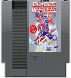 Blades of Steel (USA)