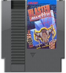 Blaster Master (USA)