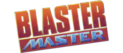 Blaster Master (USA)