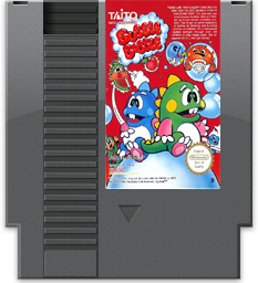 Bubble Bobble (USA)