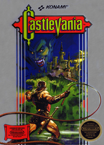 Castlevania (USA) (Rev A)