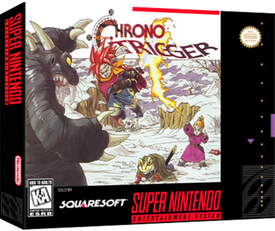 Chrono Trigger (USA)