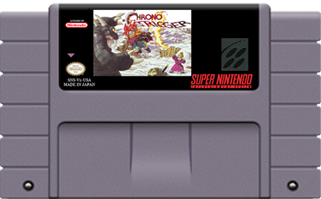 Chrono Trigger (USA)