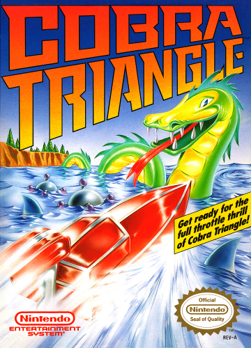 Cobra Triangle (USA)