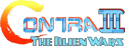 Contra III - The Alien Wars (USA)