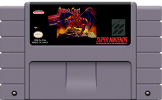 Demon's Crest (USA)