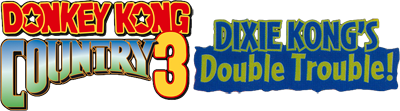 Donkey Kong Country 3 - Dixie Kong's Double Trouble! (USA)