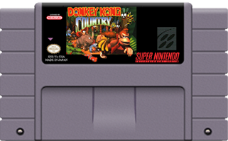 Donkey Kong Country (USA) (Rev 2)