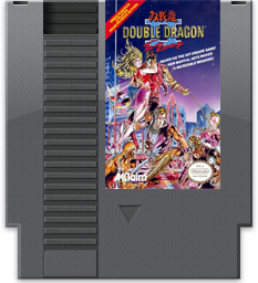 Double Dragon II - The Revenge (USA)