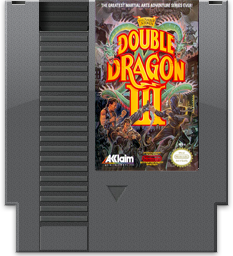 Double Dragon III - The Sacred Stones (USA)