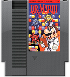 Dr. Mario (Japan, USA)