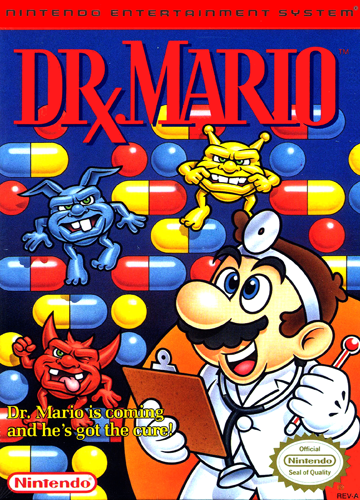 Dr. Mario (Japan, USA) (Rev A)