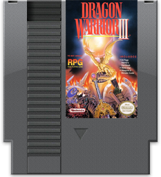 Dragon Warrior III (USA)