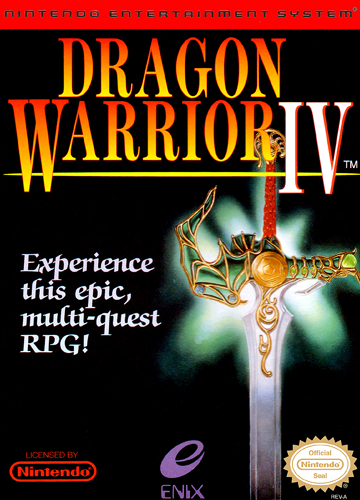 Dragon Warrior IV (USA)