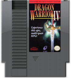 Dragon Warrior IV (USA)