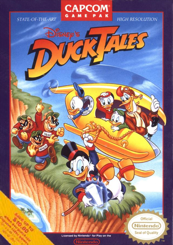 Duck Tales (USA)
