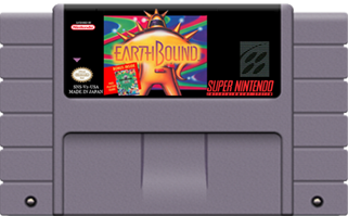 EarthBound (USA)