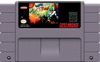 Earthworm Jim (USA)