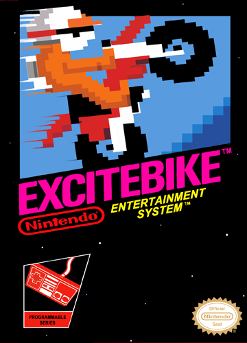 Excitebike (Japan, USA)