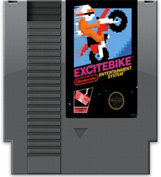 Excitebike (Japan, USA)