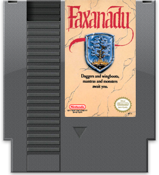 Faxanadu (USA)