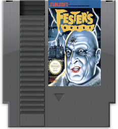 Fester's Quest (USA)