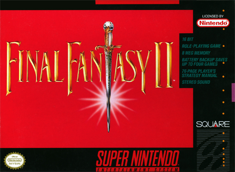 Final Fantasy II (USA) (Rev 1)