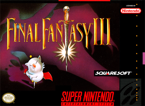 Final Fantasy III (USA) (Rev 1)