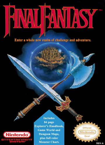 Final Fantasy (USA)