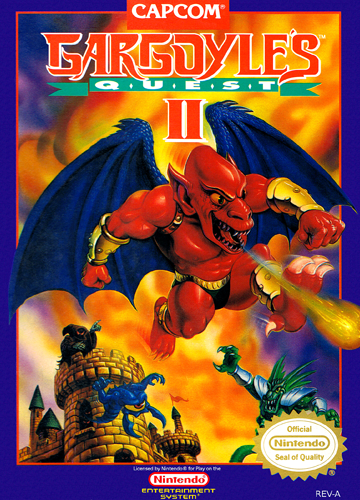 Gargoyle's Quest II (USA)