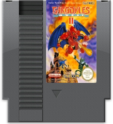 Gargoyle's Quest II (USA)