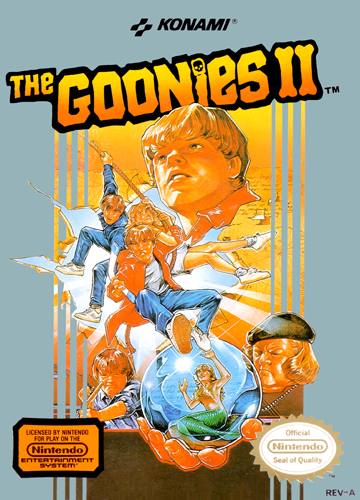 Goonies II, The (USA)