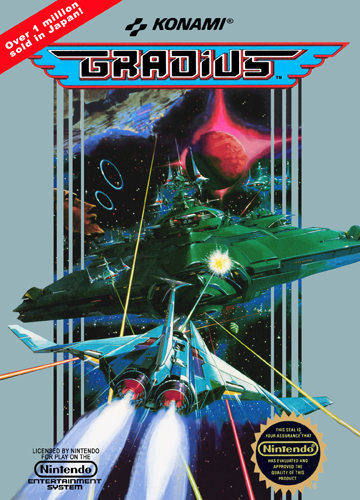 Gradius (USA)