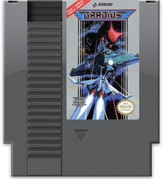 Gradius (USA)