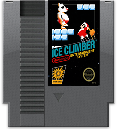 Ice Climber (USA, Europe)