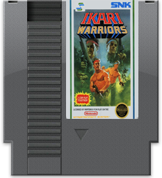 Ikari Warriors (USA)