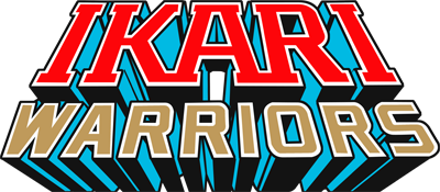 Ikari Warriors (USA)