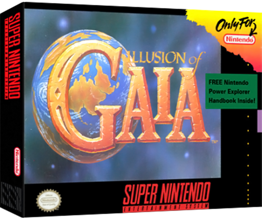 Illusion of Gaia (USA)