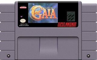 Illusion of Gaia (USA)