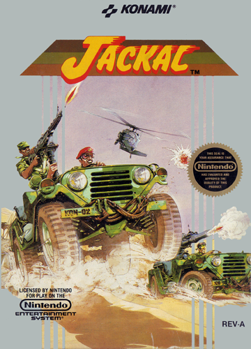 Jackal (USA)